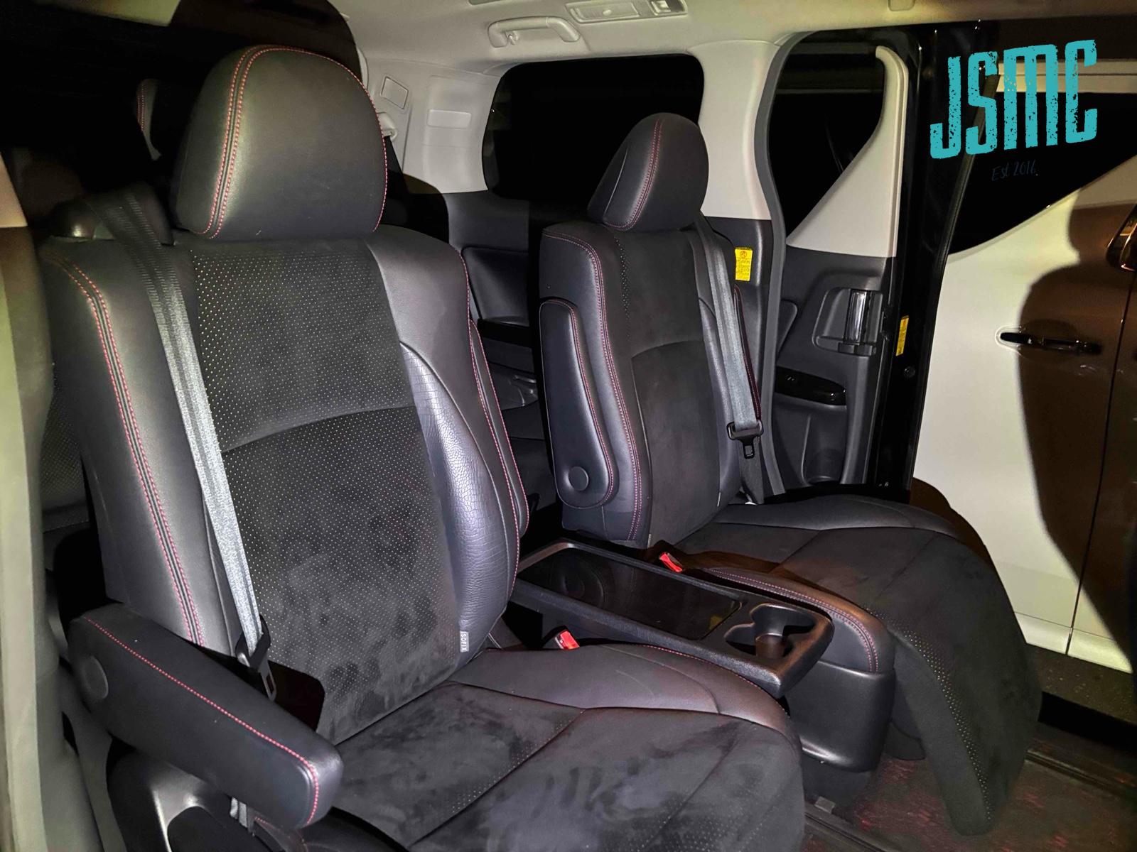 Toyota Vellfire 2.4 2.4Z GOLDEN EYES