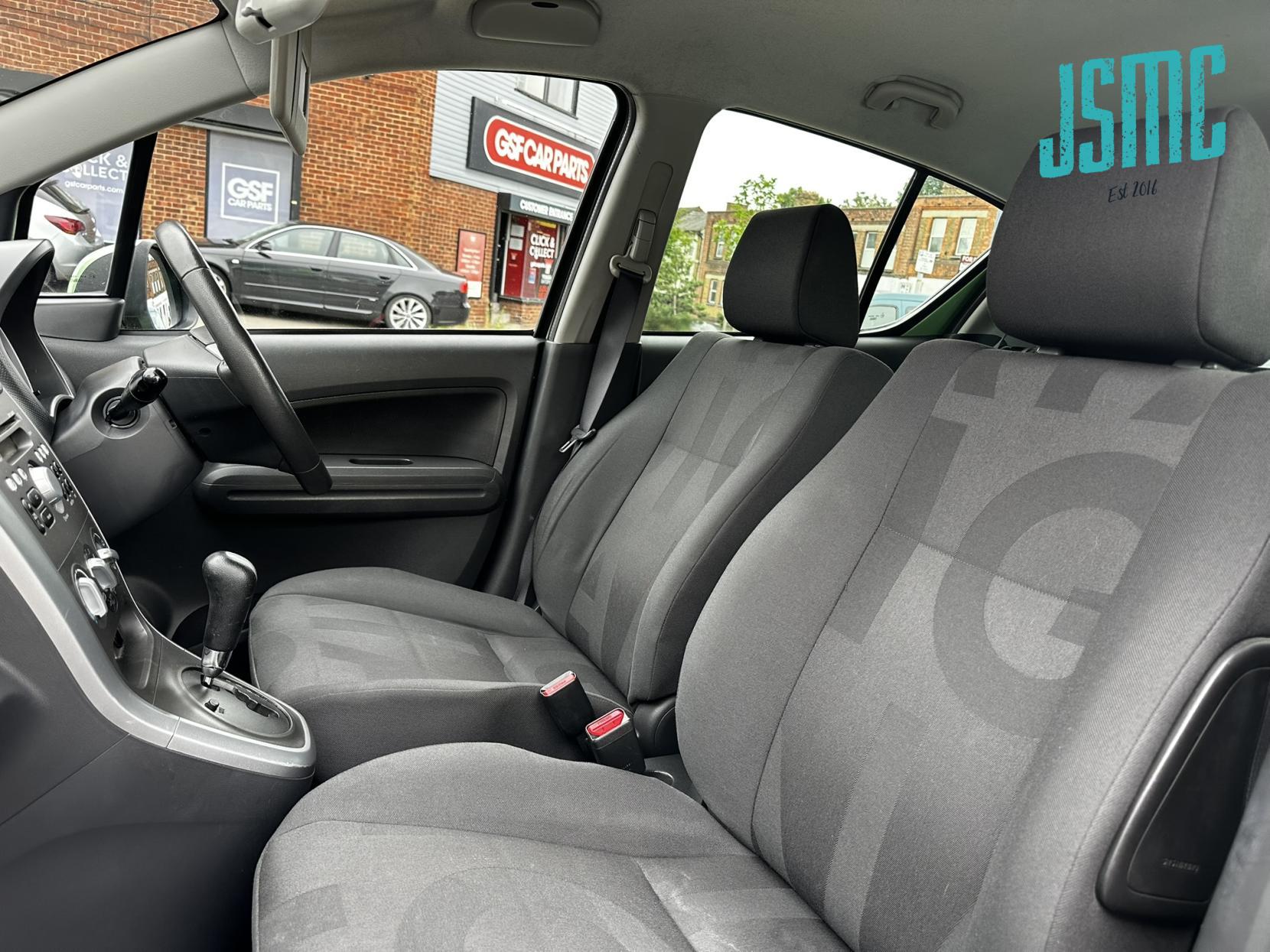 Vauxhall Agila 1.2 16V Design MPV 5dr Petrol Auto Euro 5 (85 ps)