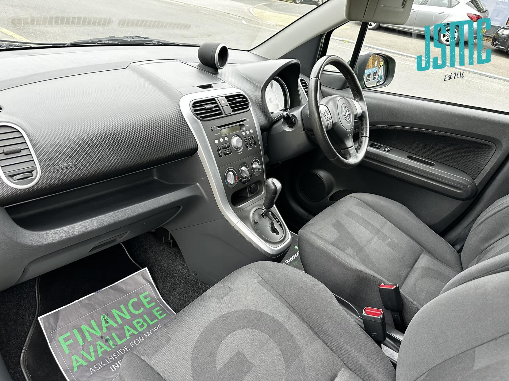 Vauxhall Agila 1.2 16V Design MPV 5dr Petrol Auto Euro 5 (85 ps)