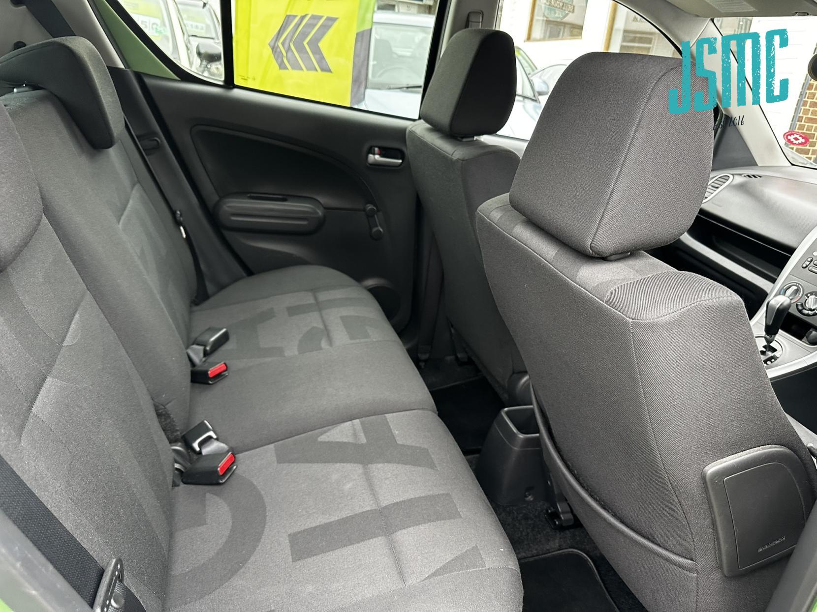 Vauxhall Agila 1.2 16V Design MPV 5dr Petrol Auto Euro 5 (85 ps)