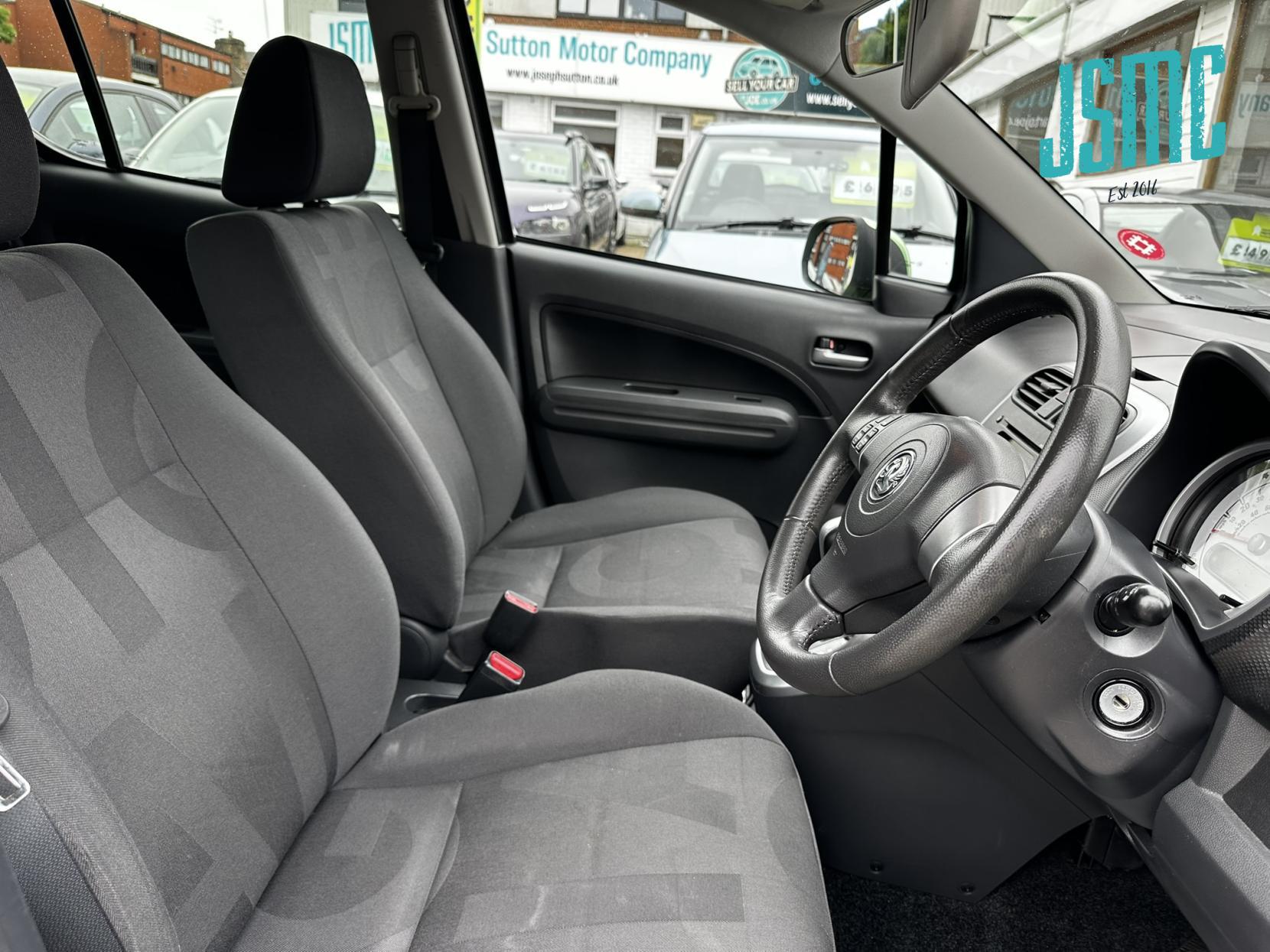 Vauxhall Agila 1.2 16V Design MPV 5dr Petrol Auto Euro 5 (85 ps)