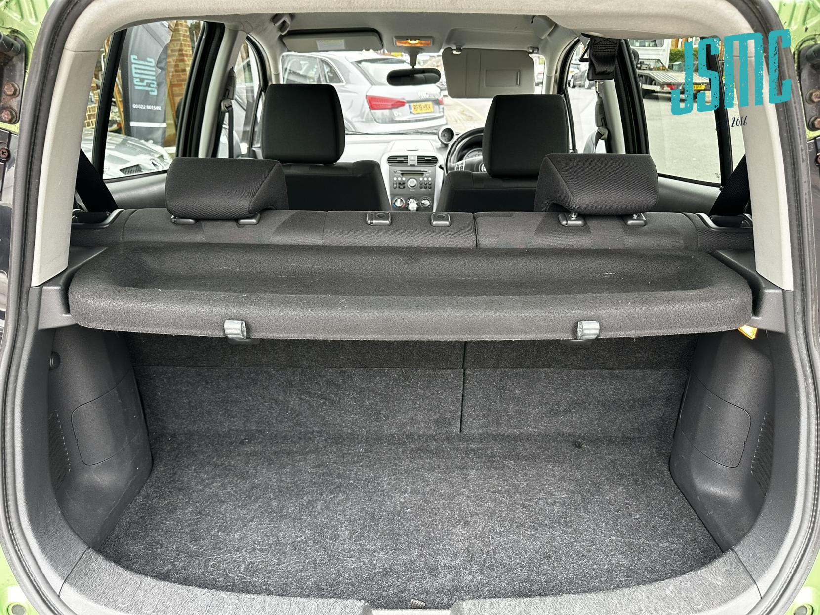 Vauxhall Agila 1.2 16V Design MPV 5dr Petrol Auto Euro 5 (85 ps)