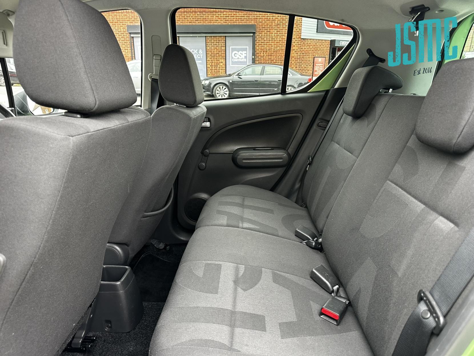 Vauxhall Agila 1.2 16V Design MPV 5dr Petrol Auto Euro 5 (85 ps)