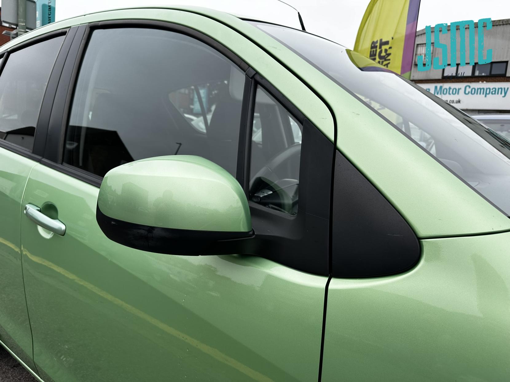 Vauxhall Agila 1.2 16V Design MPV 5dr Petrol Auto Euro 5 (85 ps)