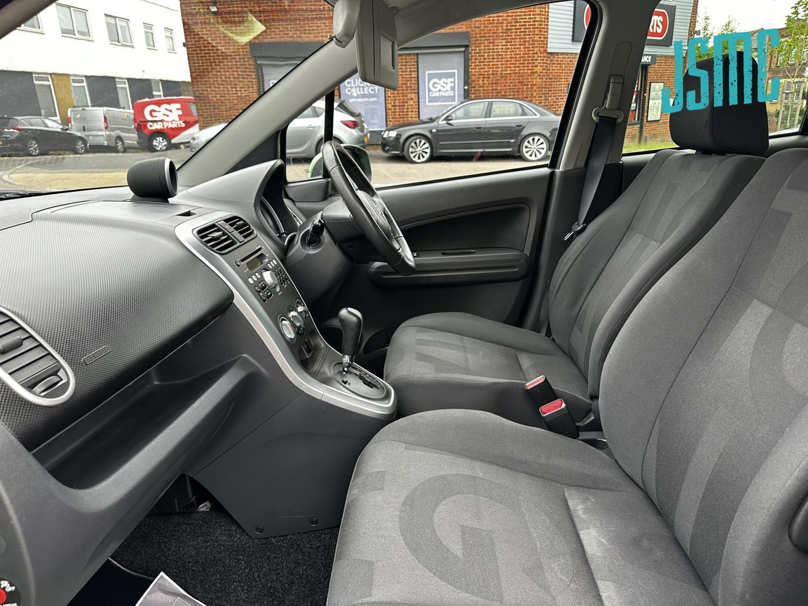 Vauxhall Agila 1.2 16V Design MPV 5dr Petrol Auto Euro 5 (85 ps)