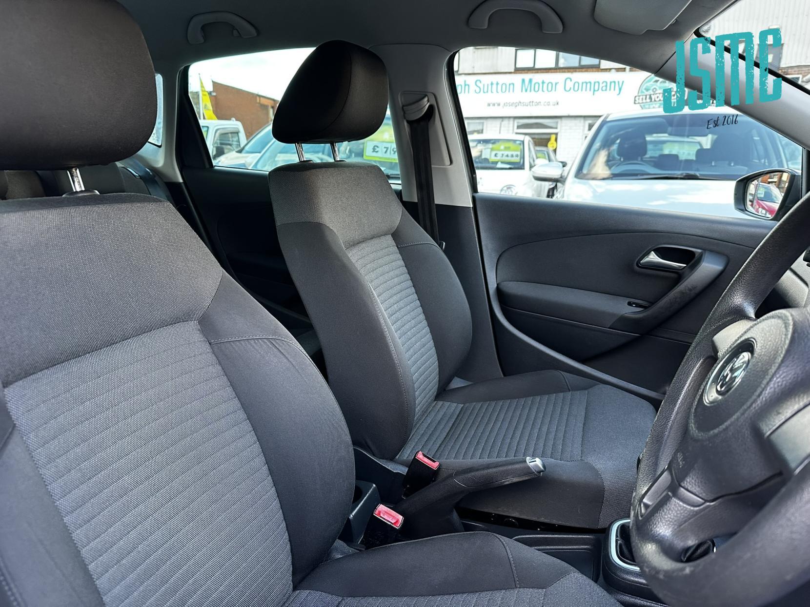 Volkswagen Polo 1.4 Match Hatchback 5dr Petrol Manual Euro 5 (85 ps)