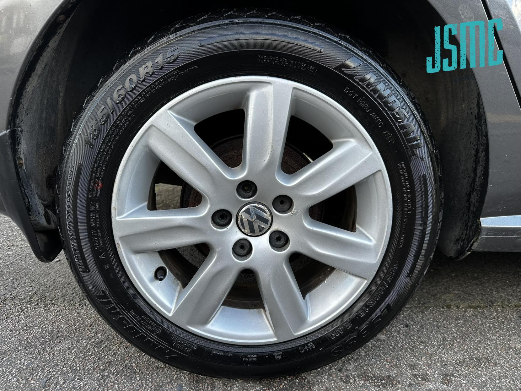 Volkswagen Polo 1.4 Match Hatchback 5dr Petrol Manual Euro 5 (85 ps)