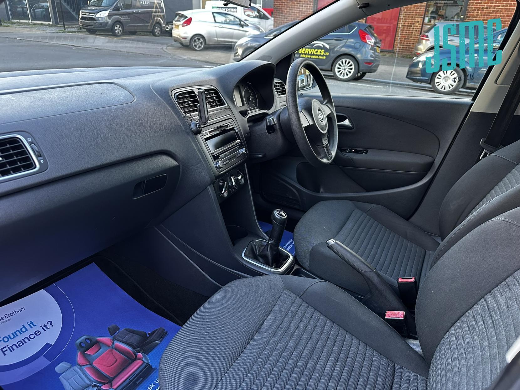 Volkswagen Polo 1.4 Match Hatchback 5dr Petrol Manual Euro 5 (85 ps)