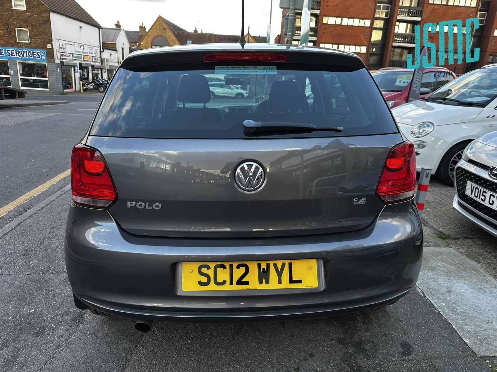 Volkswagen Polo 1.4 Match Hatchback 5dr Petrol Manual Euro 5 (85 ps)