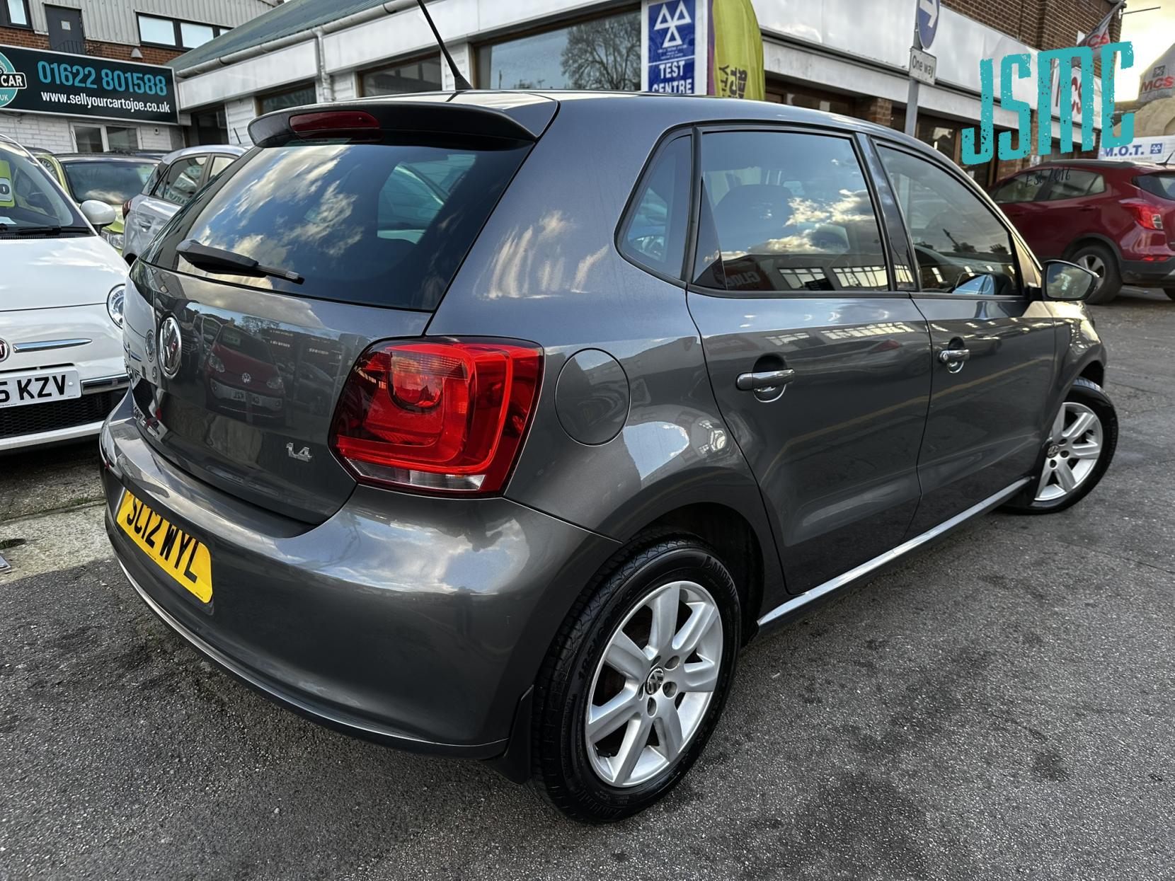 Volkswagen Polo 1.4 Match Hatchback 5dr Petrol Manual Euro 5 (85 ps)