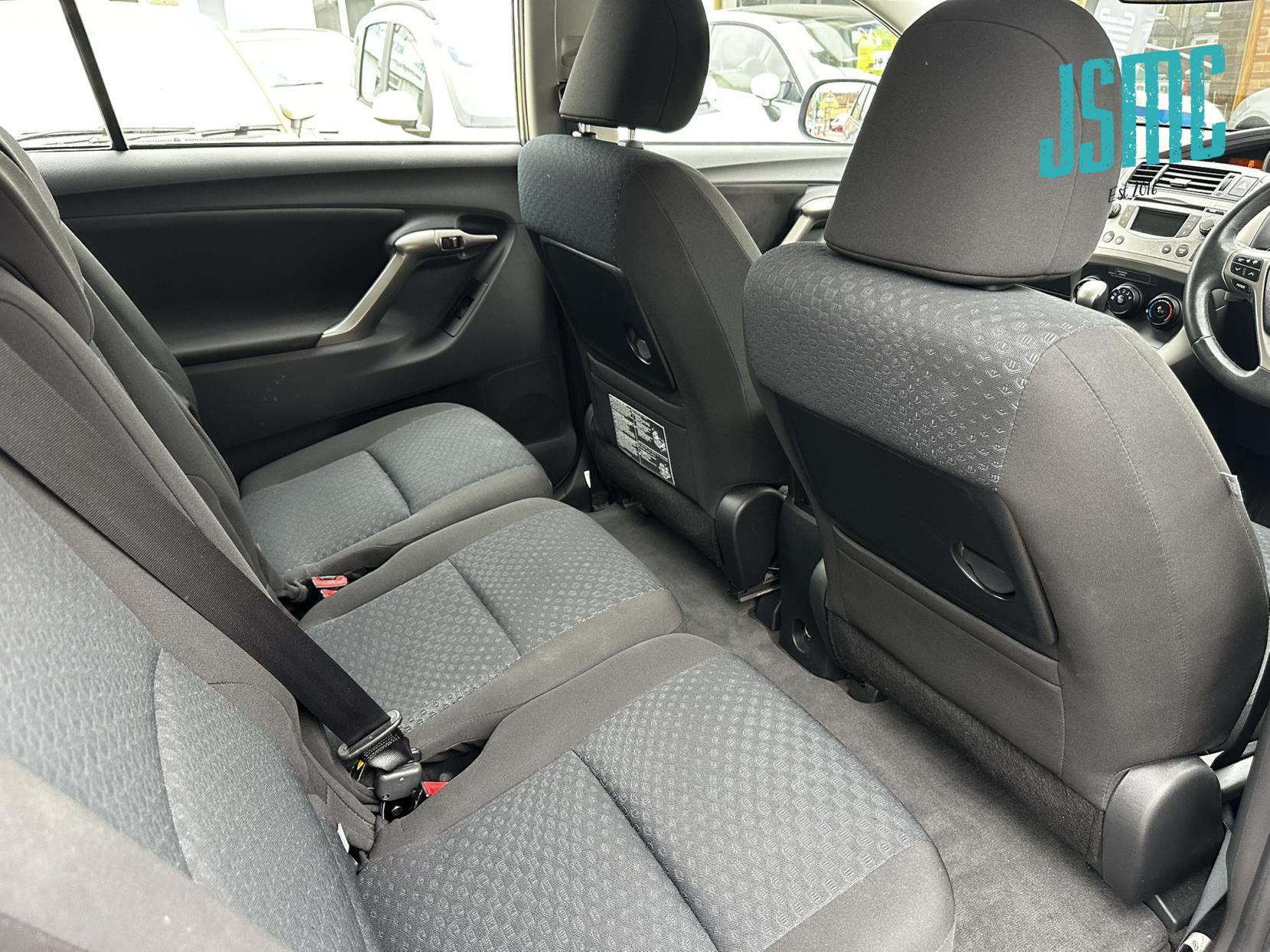 Toyota Verso 1.8 V-Matic TR MPV 5dr Petrol Multidrive S Euro 4 (147 ps)