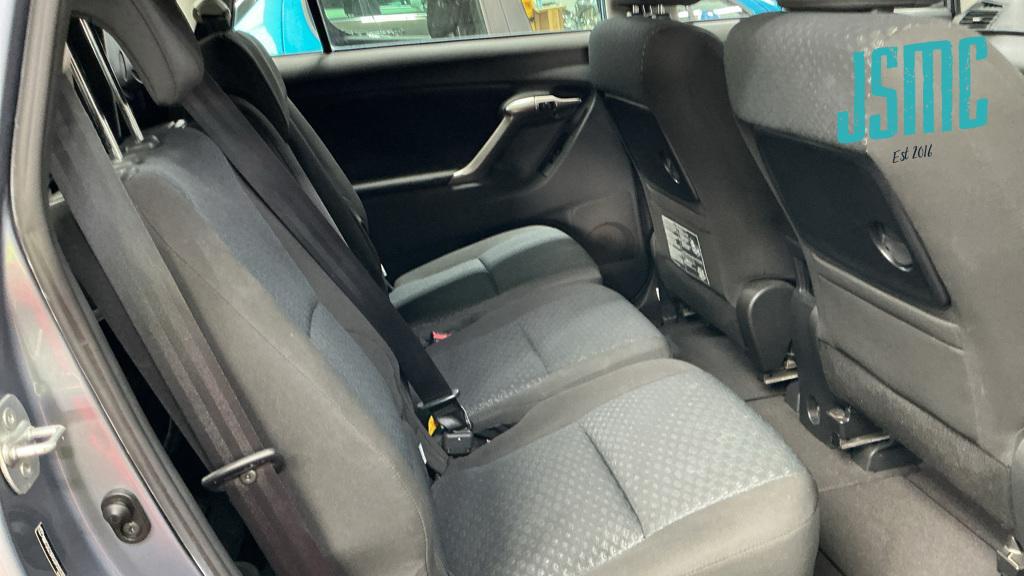 Toyota Verso 1.8 V-Matic TR MPV 5dr Petrol Multidrive S Euro 4 (147 ps)