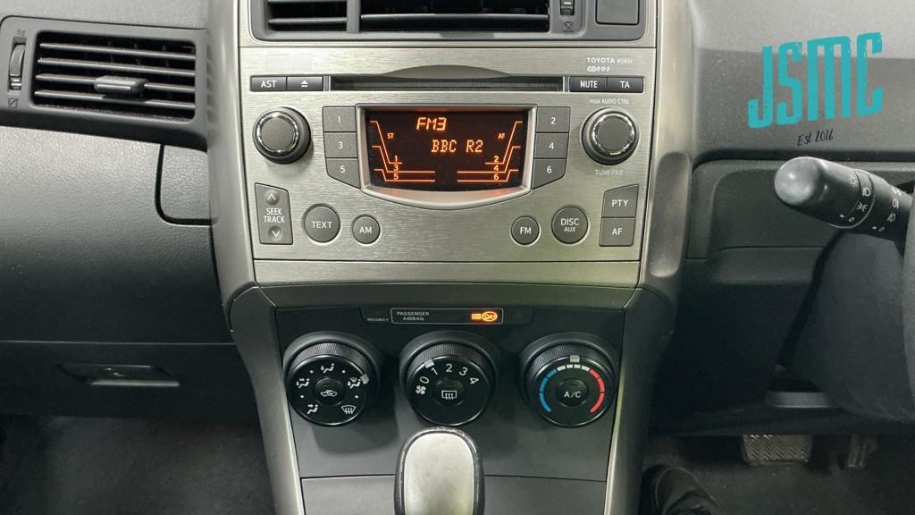 Toyota Verso 1.8 V-Matic TR MPV 5dr Petrol Multidrive S Euro 4 (147 ps)