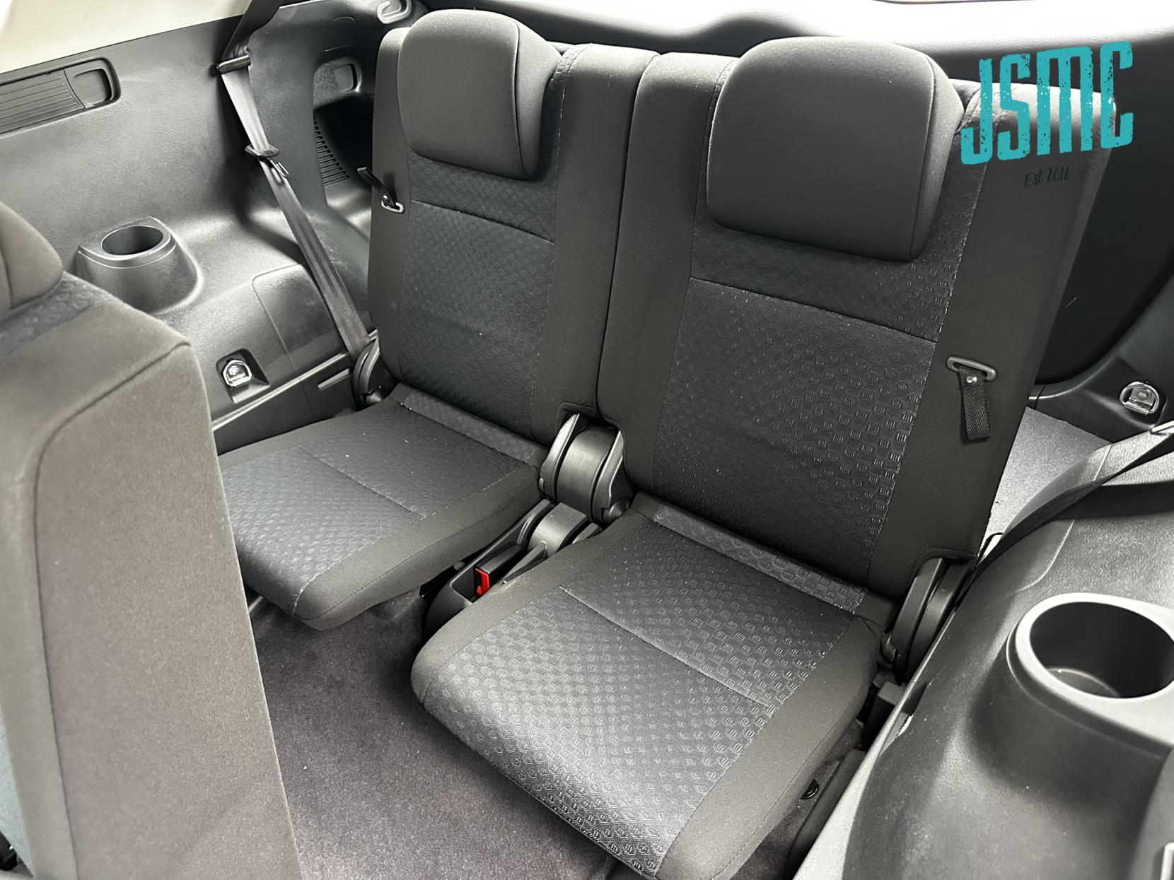 Toyota Verso 1.8 V-Matic TR MPV 5dr Petrol Multidrive S Euro 4 (147 ps)