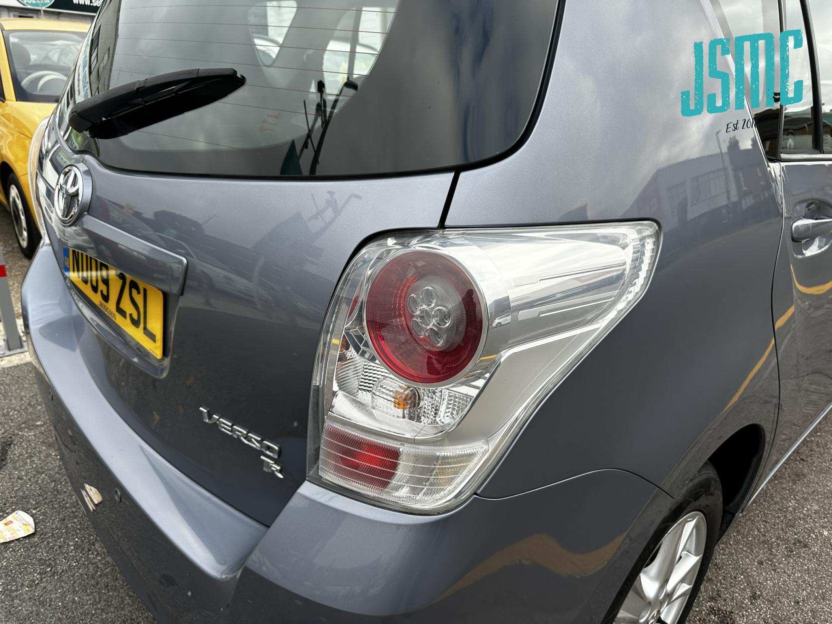 Toyota Verso 1.8 V-Matic TR MPV 5dr Petrol Multidrive S Euro 4 (147 ps)