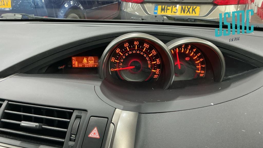 Toyota Verso 1.8 V-Matic TR MPV 5dr Petrol Multidrive S Euro 4 (147 ps)
