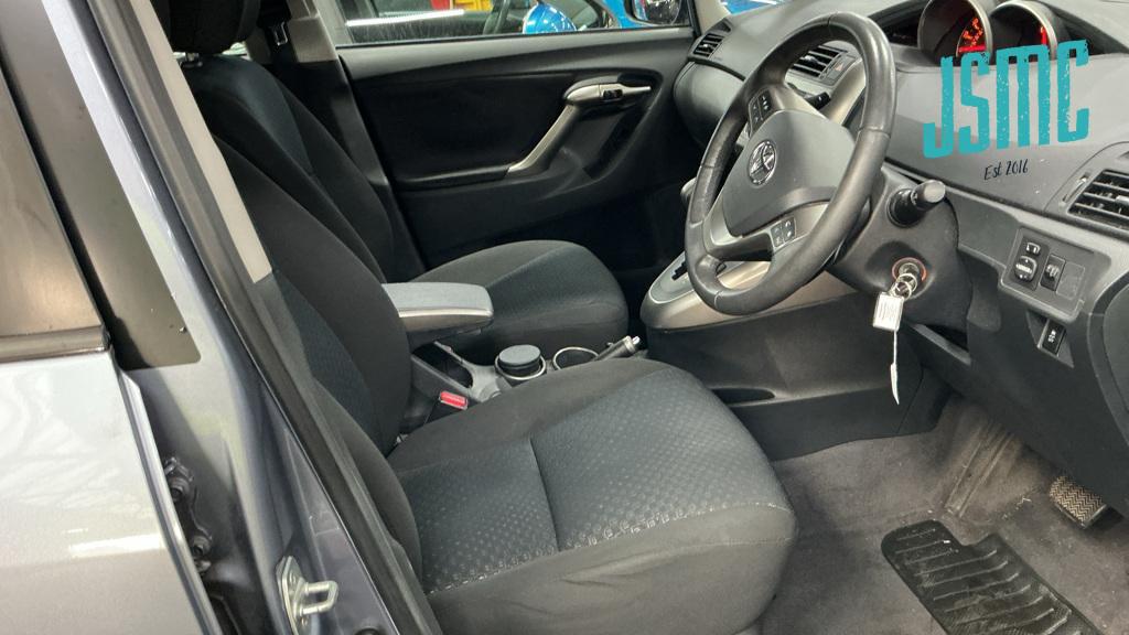Toyota Verso 1.8 V-Matic TR MPV 5dr Petrol Multidrive S Euro 4 (147 ps)