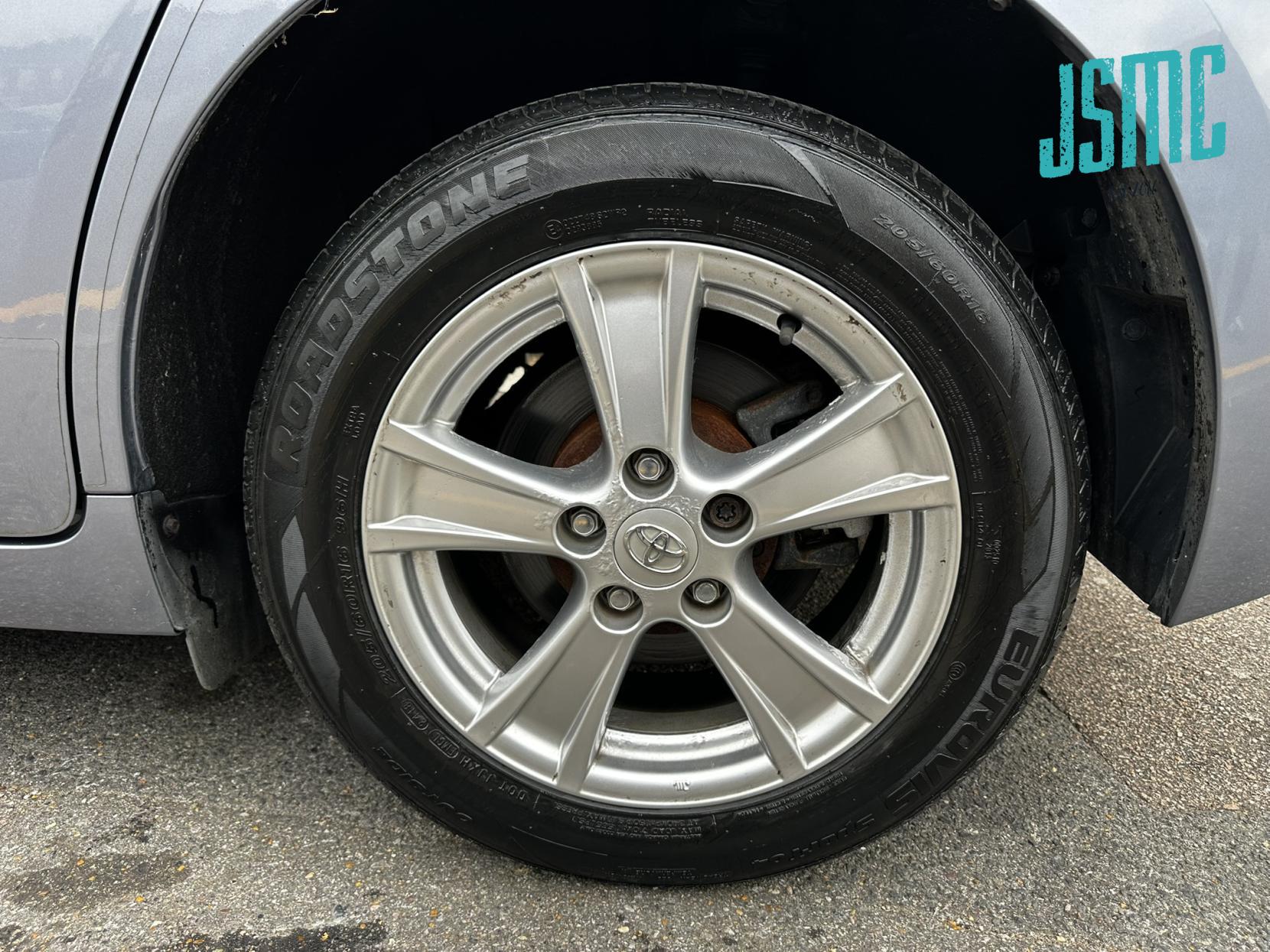 Toyota Verso 1.8 V-Matic TR MPV 5dr Petrol Multidrive S Euro 4 (147 ps)