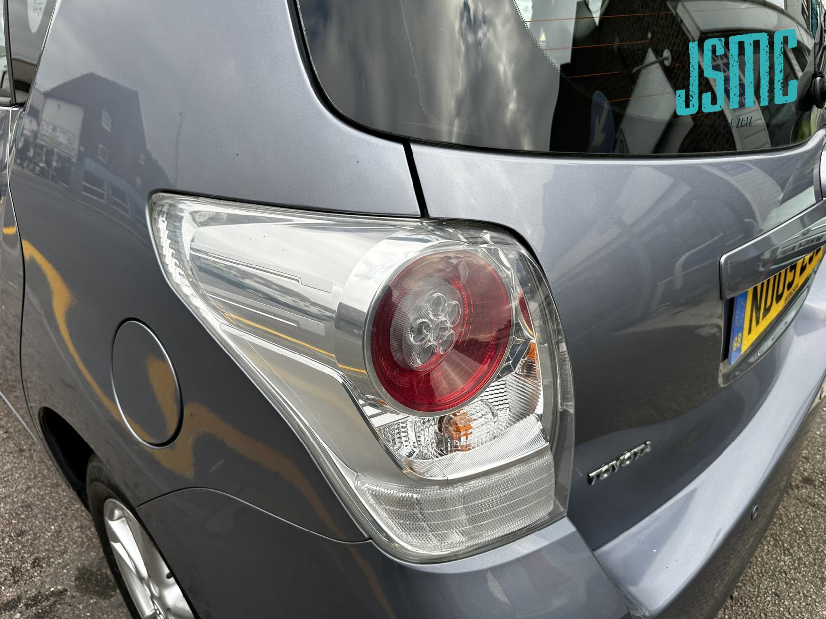 Toyota Verso 1.8 V-Matic TR MPV 5dr Petrol Multidrive S Euro 4 (147 ps)