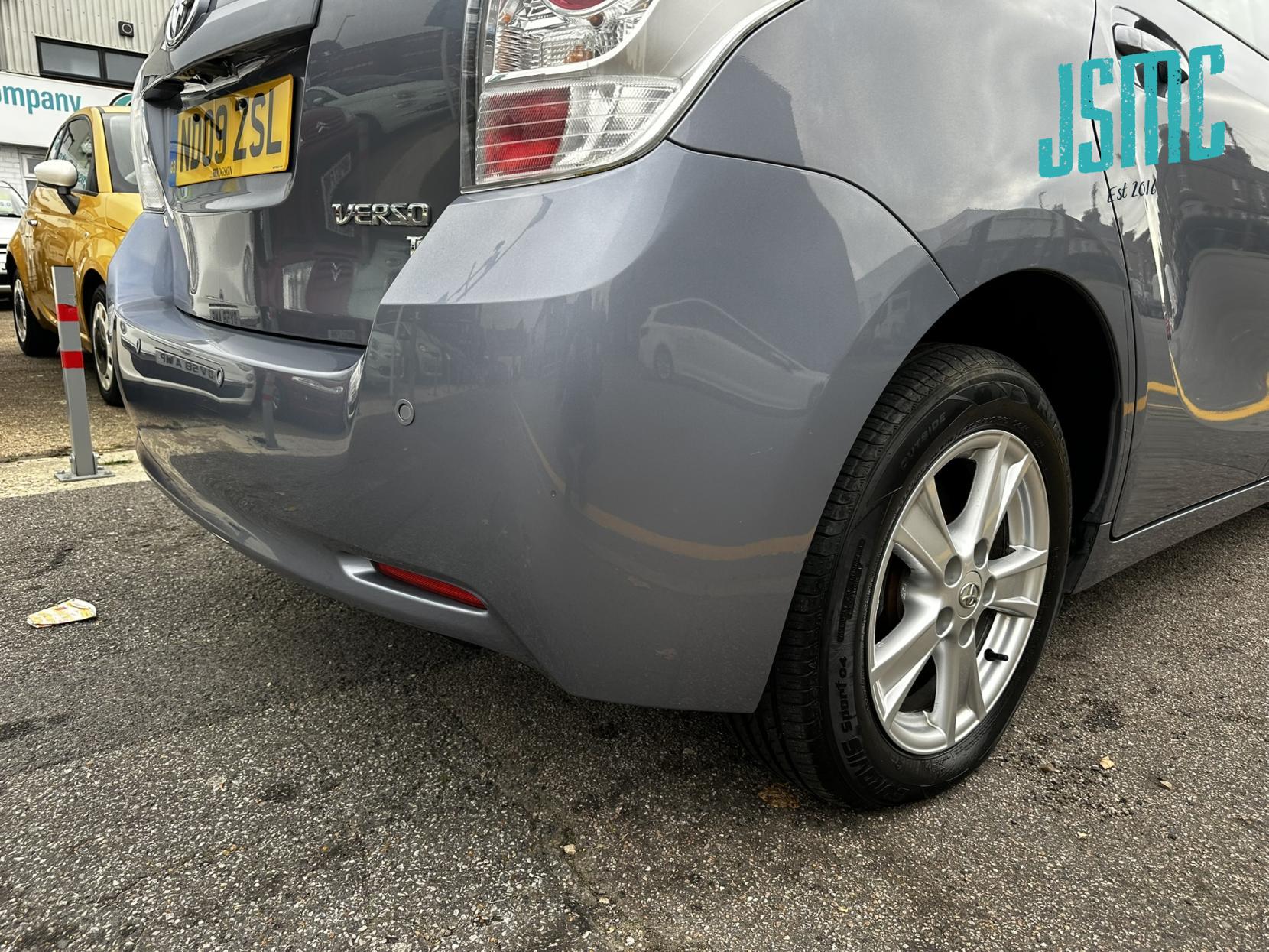 Toyota Verso 1.8 V-Matic TR MPV 5dr Petrol Multidrive S Euro 4 (147 ps)