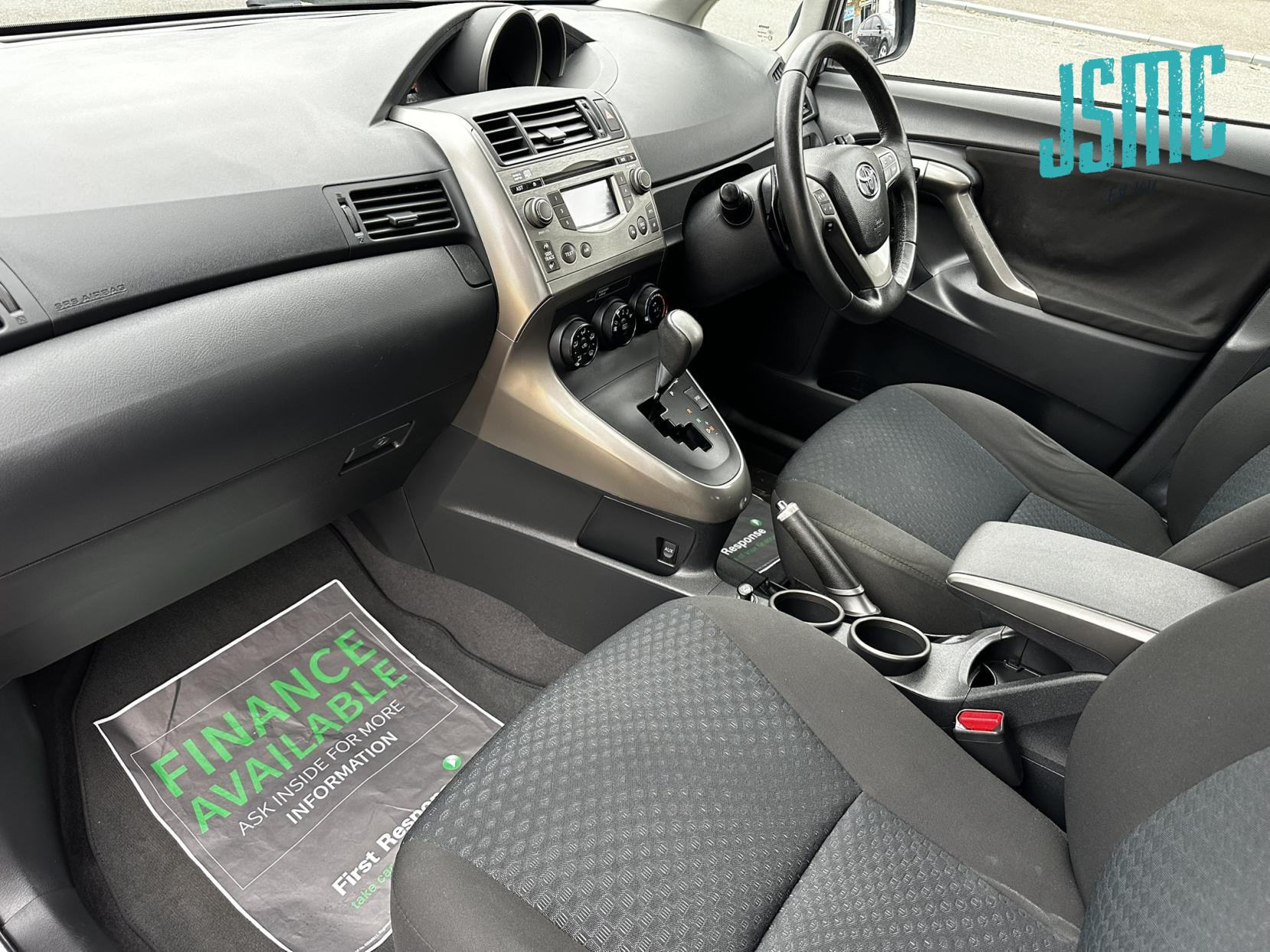 Toyota Verso 1.8 V-Matic TR MPV 5dr Petrol Multidrive S Euro 4 (147 ps)