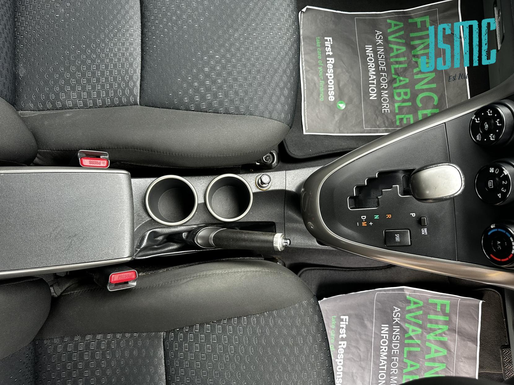 Toyota Verso 1.8 V-Matic TR MPV 5dr Petrol Multidrive S Euro 4 (147 ps)