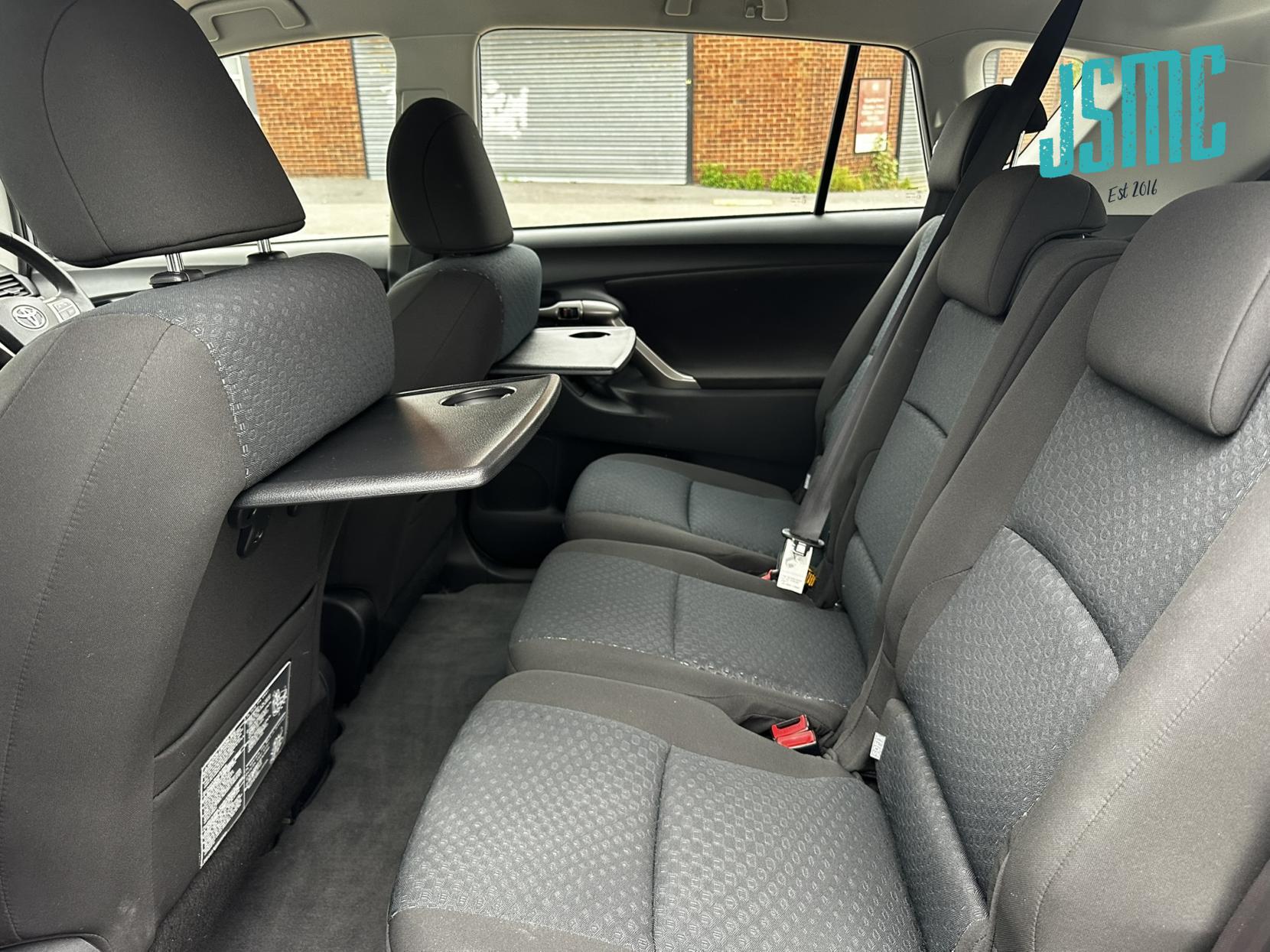 Toyota Verso 1.8 V-Matic TR MPV 5dr Petrol Multidrive S Euro 4 (147 ps)