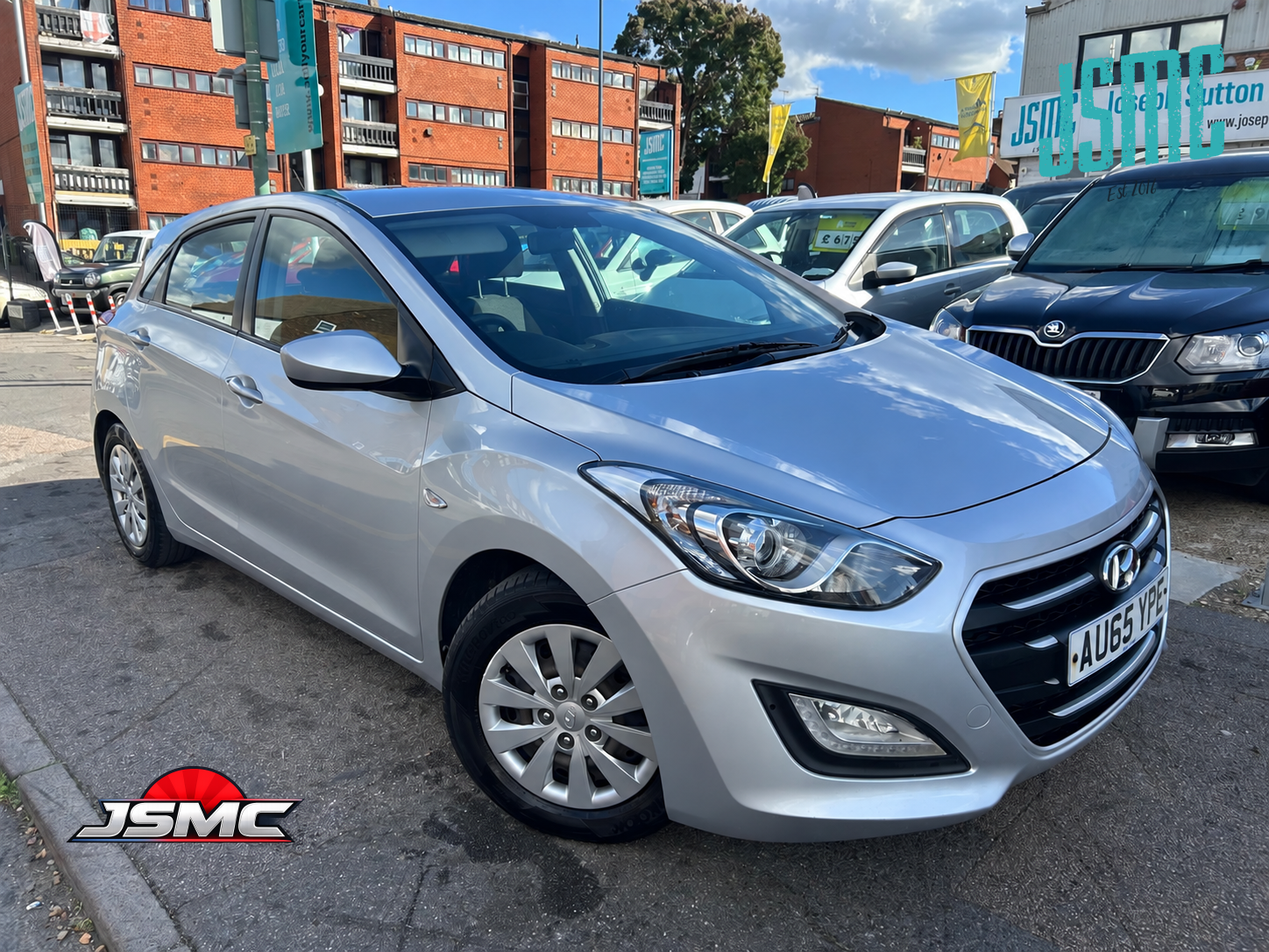 2015 Hyundai i30
