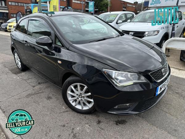 SEAT Ibiza 1.2 TSI SE Sport Coupe 3dr Petrol Manual Euro 6 (90 ps)