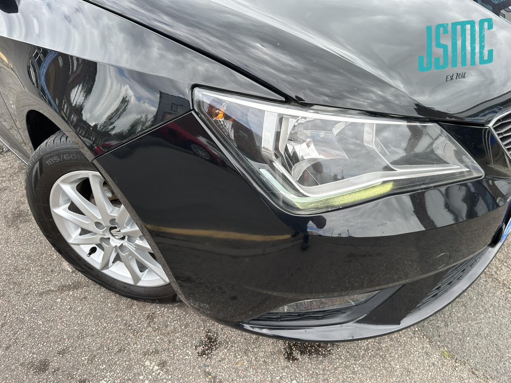 SEAT Ibiza 1.2 TSI SE Sport Coupe 3dr Petrol Manual Euro 6 (90 ps)