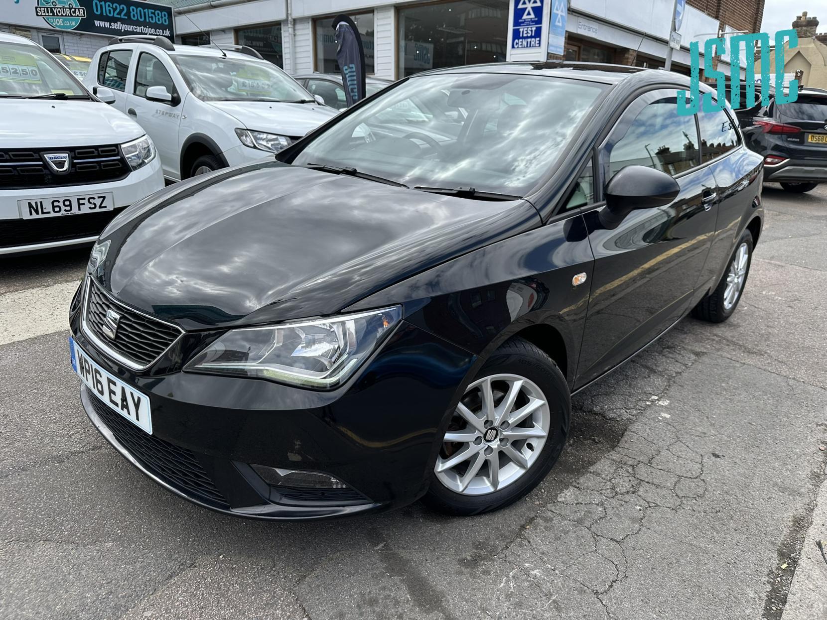 SEAT Ibiza 1.2 TSI SE Sport Coupe 3dr Petrol Manual Euro 6 (90 ps)