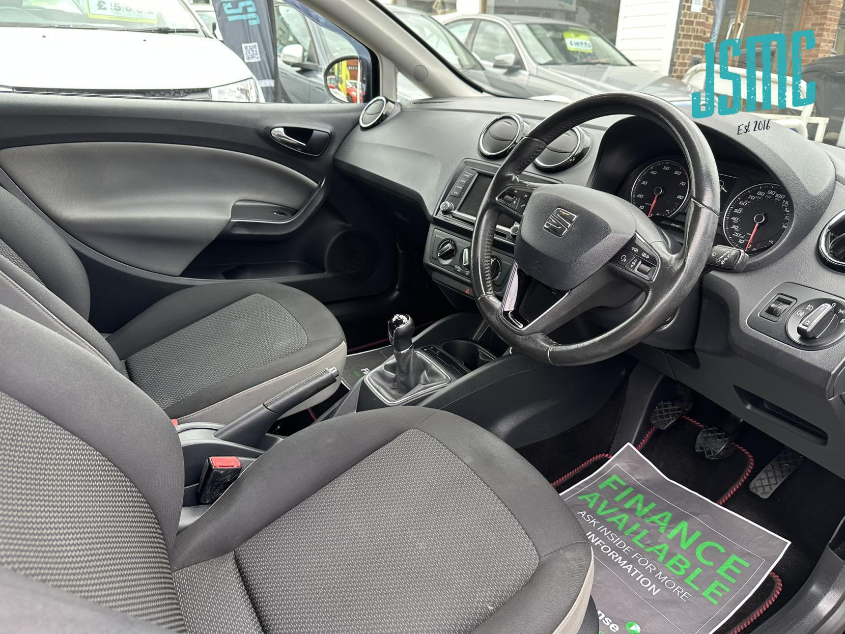 SEAT Ibiza 1.2 TSI SE Sport Coupe 3dr Petrol Manual Euro 6 (90 ps)