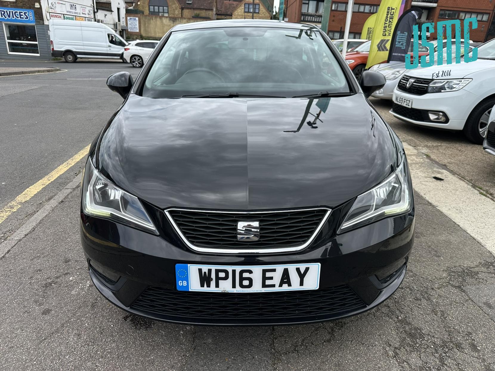 SEAT Ibiza 1.2 TSI SE Sport Coupe 3dr Petrol Manual Euro 6 (90 ps)
