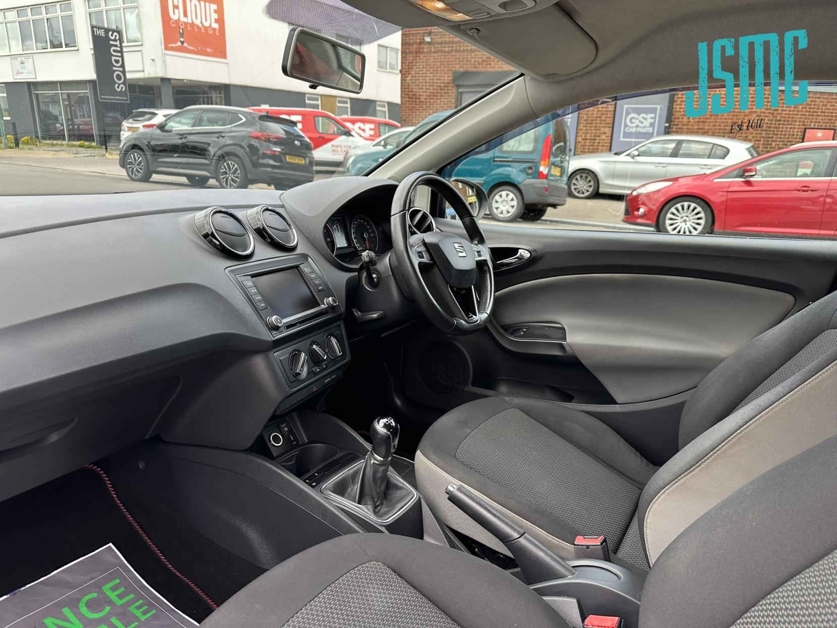 SEAT Ibiza 1.2 TSI SE Sport Coupe 3dr Petrol Manual Euro 6 (90 ps)