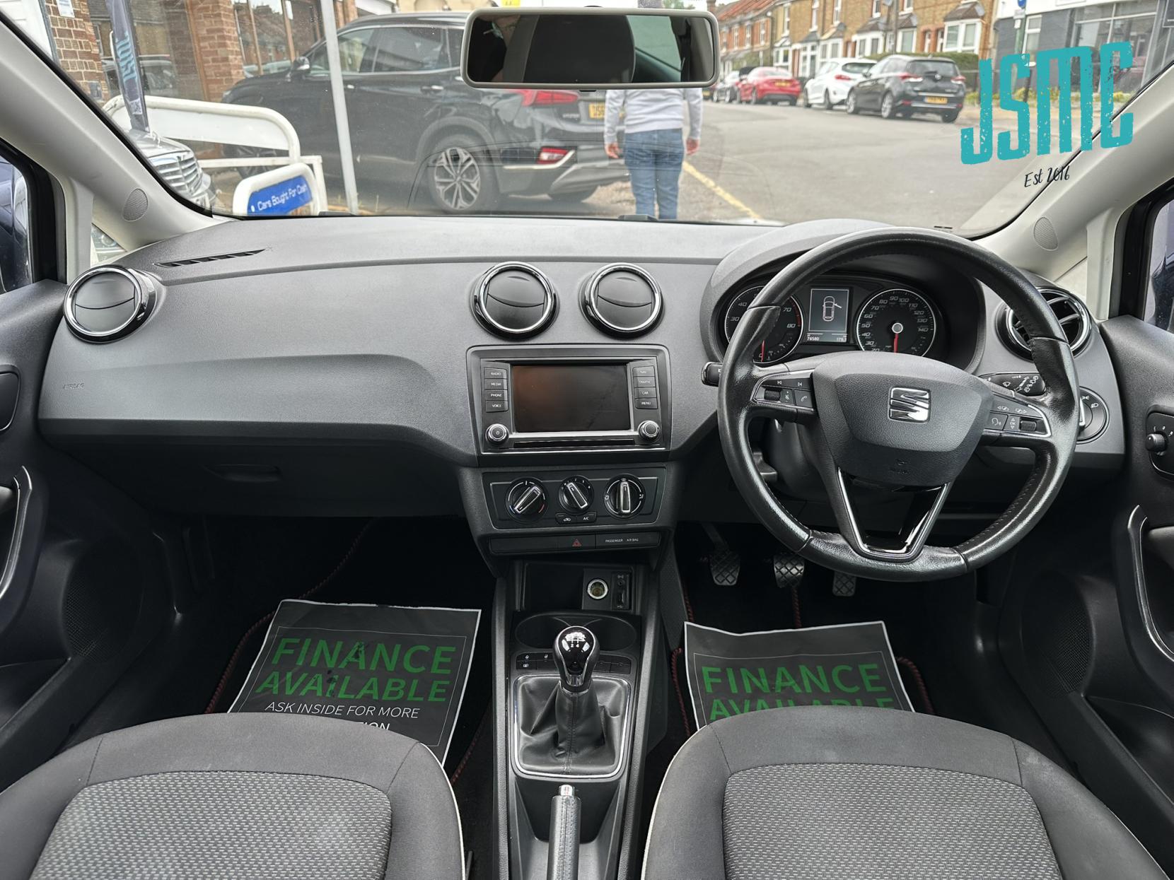 SEAT Ibiza 1.2 TSI SE Sport Coupe 3dr Petrol Manual Euro 6 (90 ps)