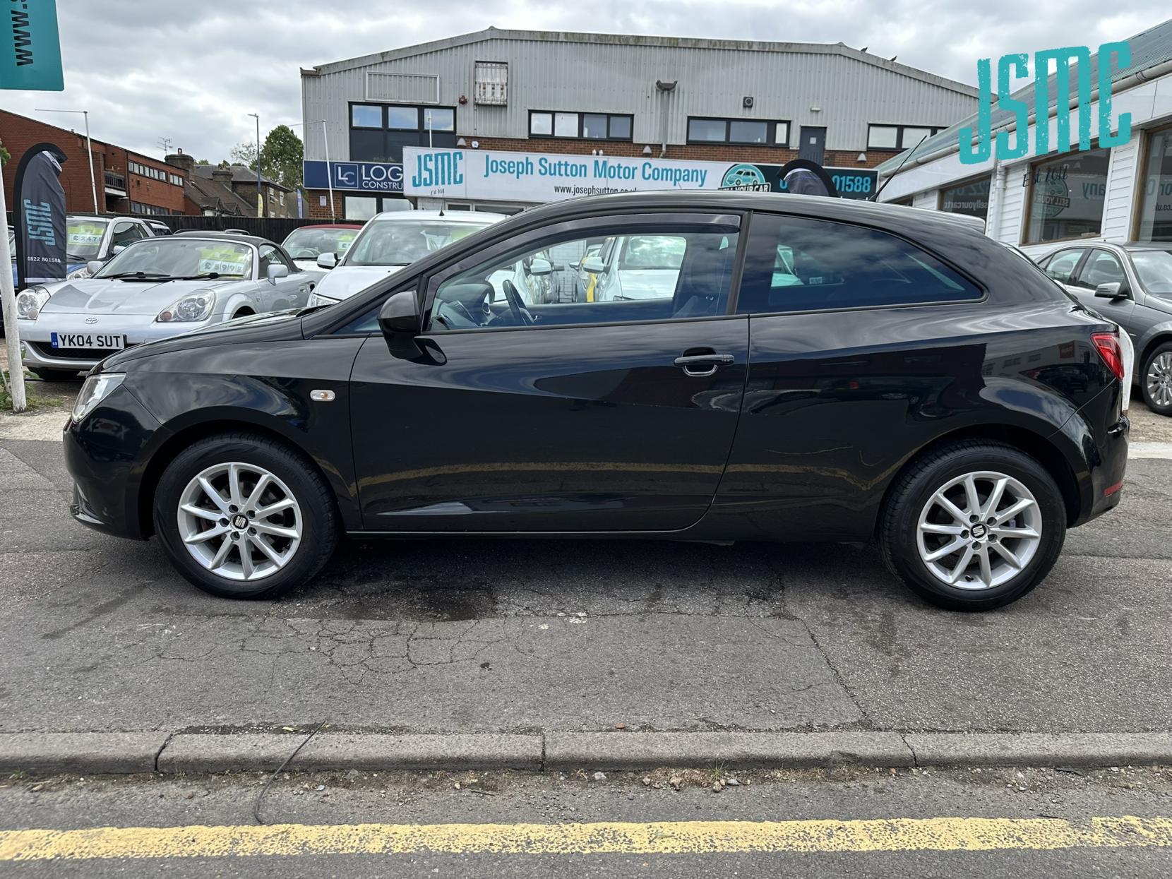 SEAT Ibiza 1.2 TSI SE Sport Coupe 3dr Petrol Manual Euro 6 (90 ps)