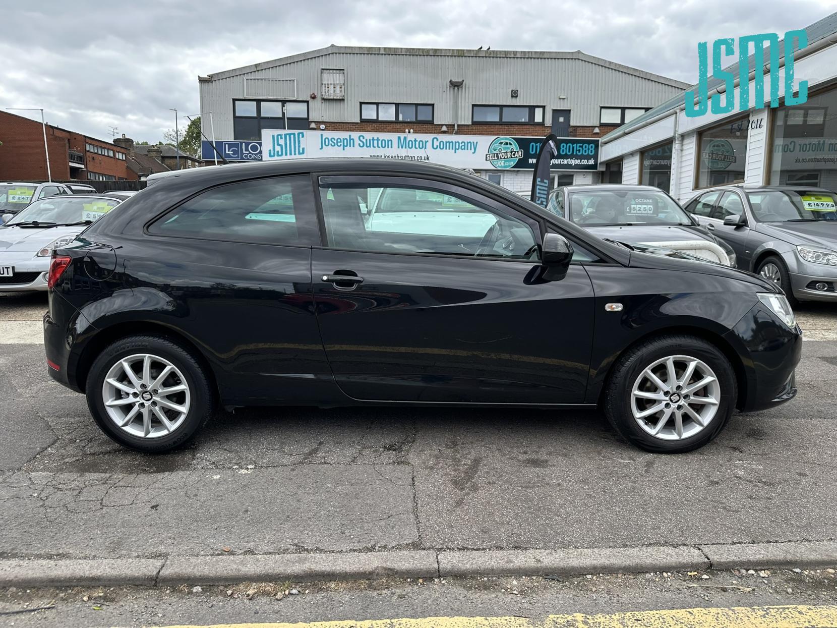 SEAT Ibiza 1.2 TSI SE Sport Coupe 3dr Petrol Manual Euro 6 (90 ps)