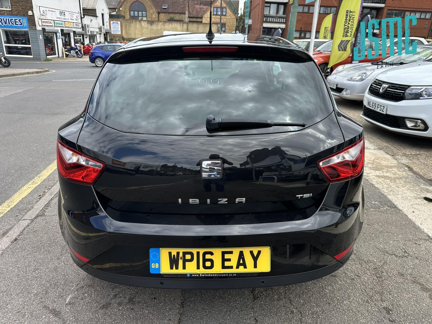 SEAT Ibiza 1.2 TSI SE Sport Coupe 3dr Petrol Manual Euro 6 (90 ps)