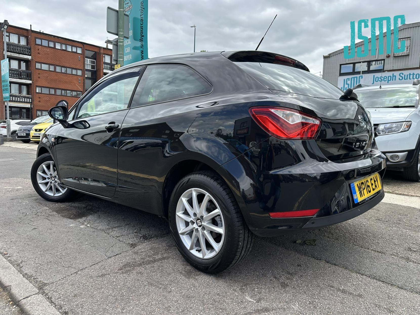 SEAT Ibiza 1.2 TSI SE Sport Coupe 3dr Petrol Manual Euro 6 (90 ps)