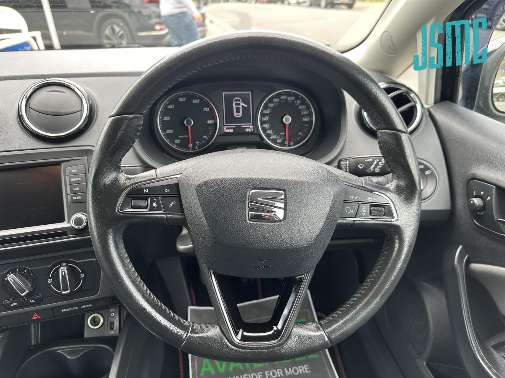 SEAT Ibiza 1.2 TSI SE Sport Coupe 3dr Petrol Manual Euro 6 (90 ps)