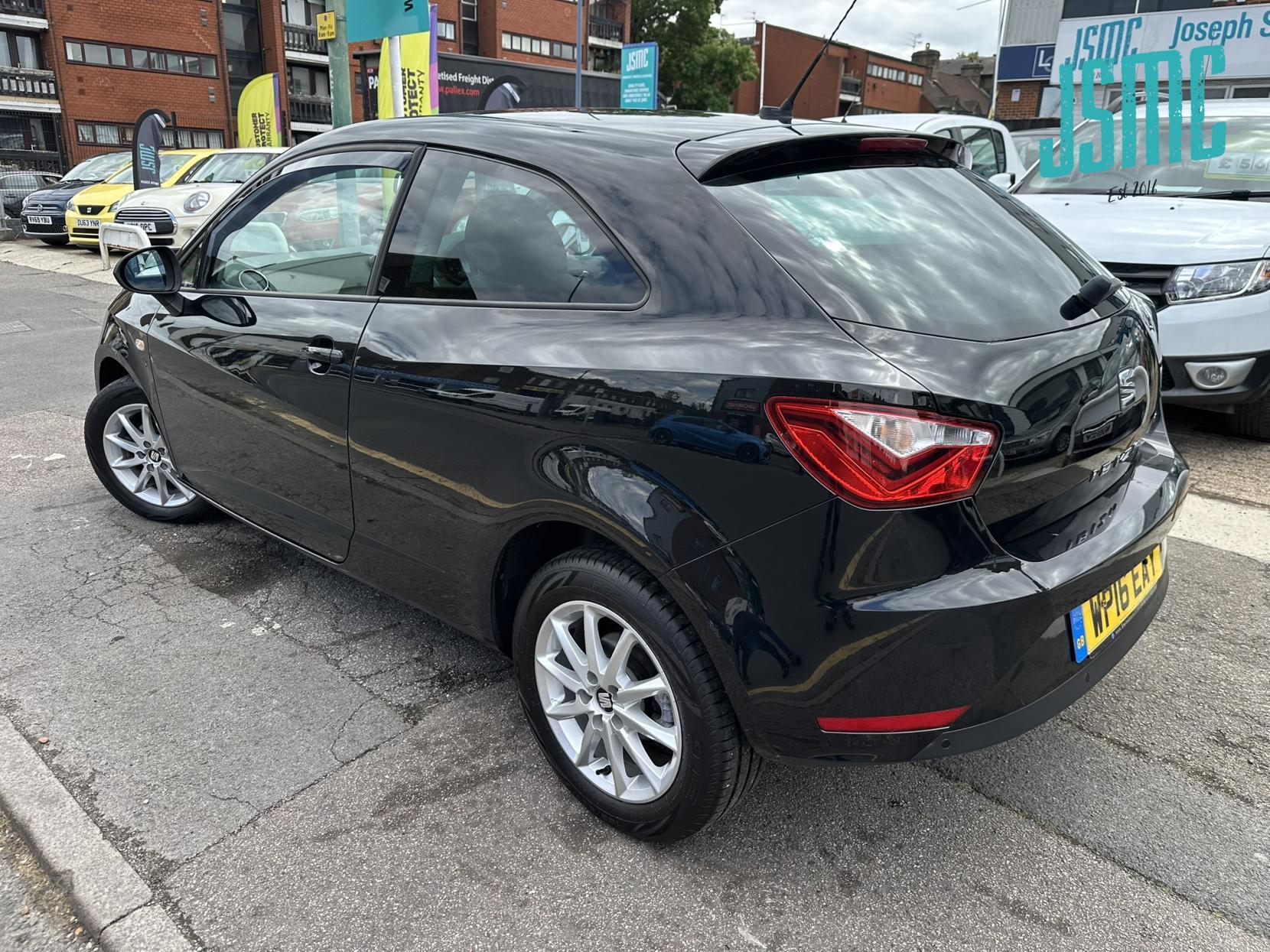 SEAT Ibiza 1.2 TSI SE Sport Coupe 3dr Petrol Manual Euro 6 (90 ps)