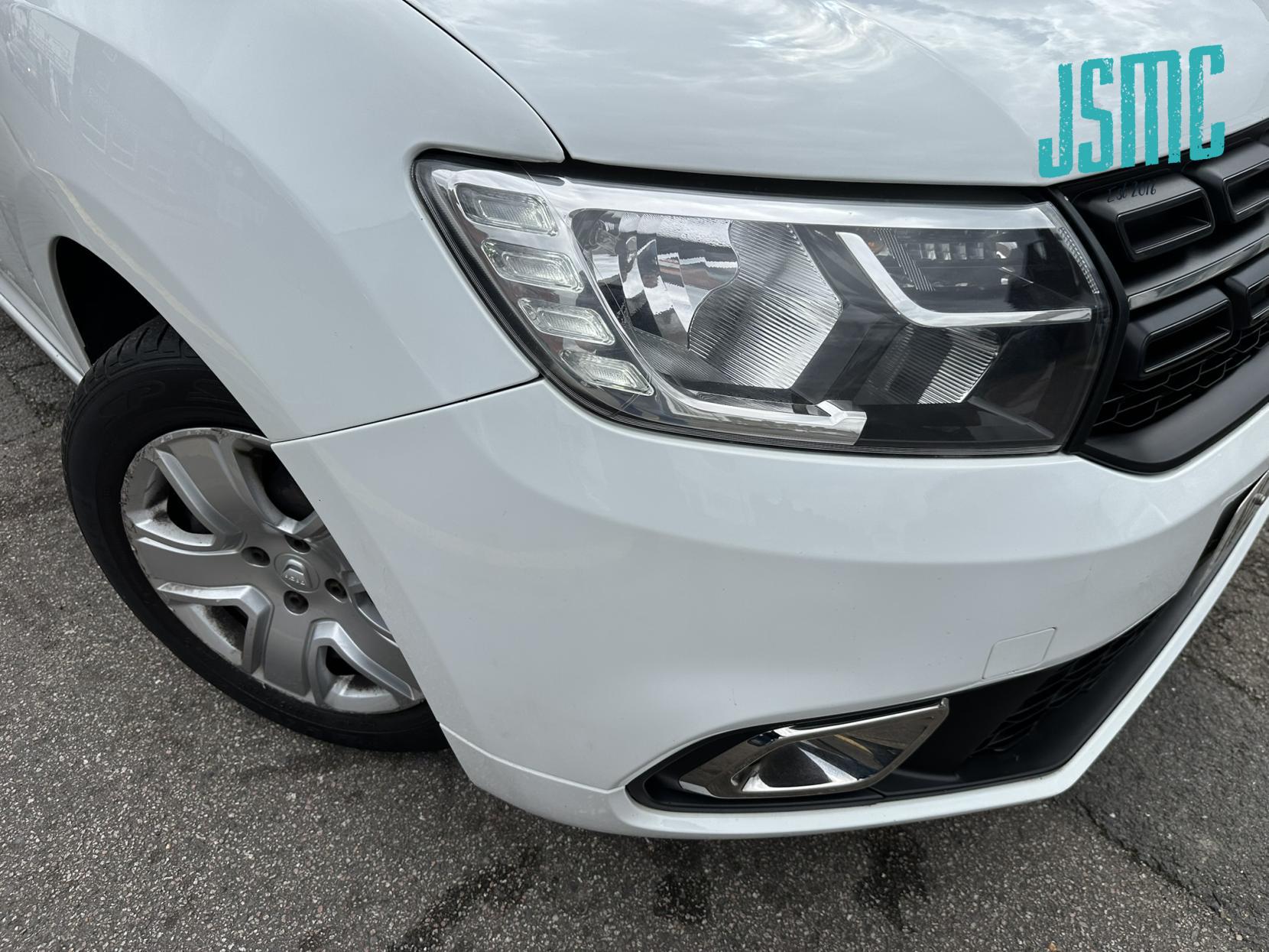 Dacia Sandero 0.9 TCe Comfort Hatchback 5dr Petrol Manual Euro 6 (s/s) (90 ps)