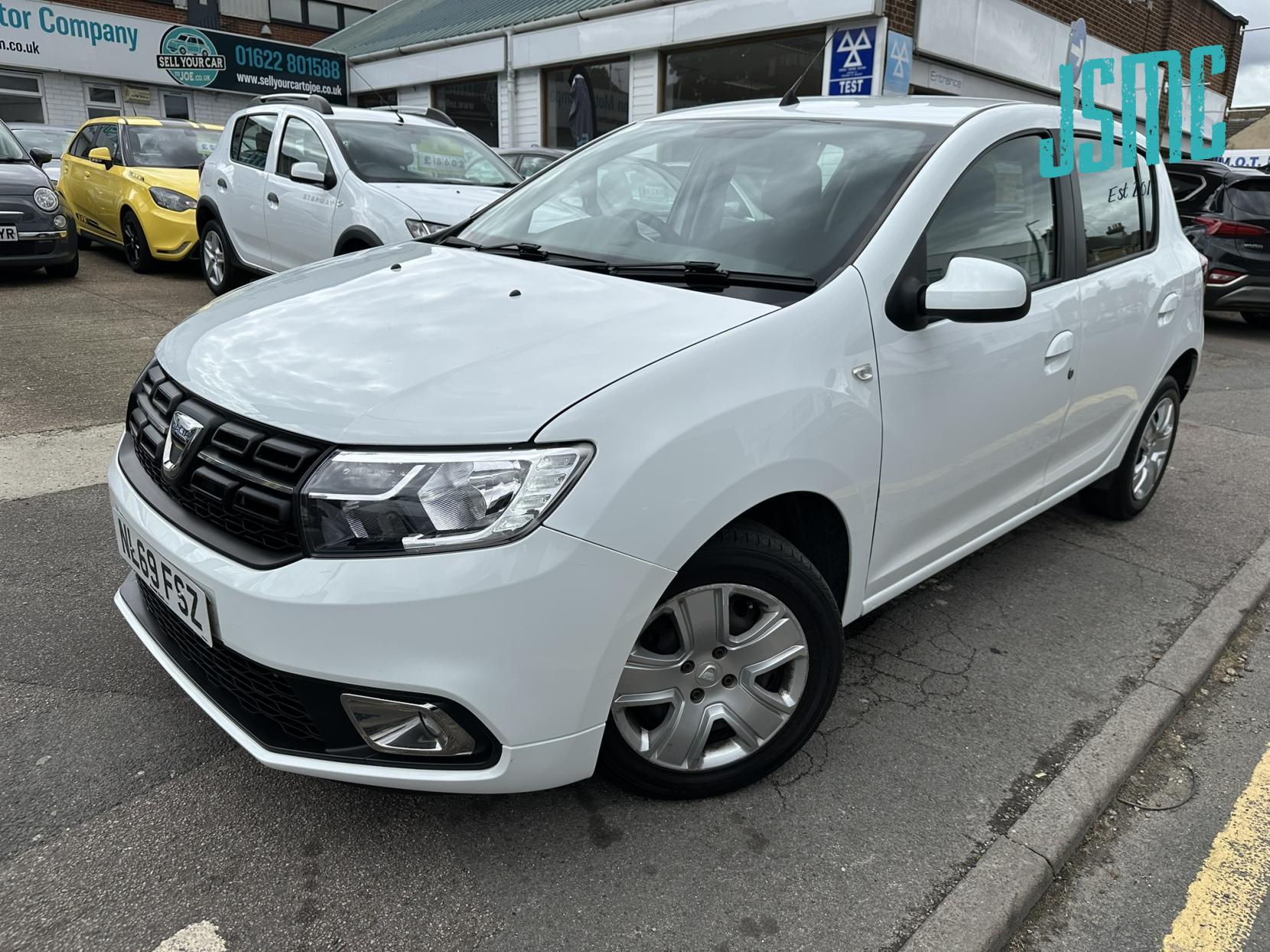 Dacia Sandero 0.9 TCe Comfort Hatchback 5dr Petrol Manual Euro 6 (s/s) (90 ps)