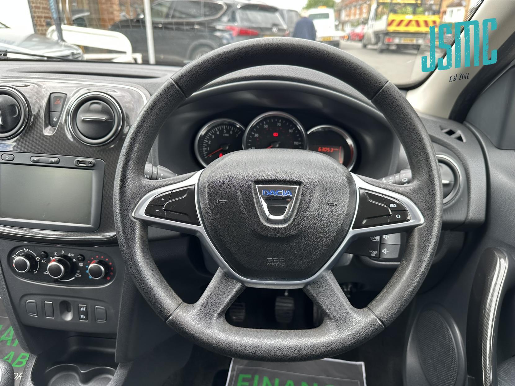 Dacia Sandero 0.9 TCe Comfort Hatchback 5dr Petrol Manual Euro 6 (s/s) (90 ps)