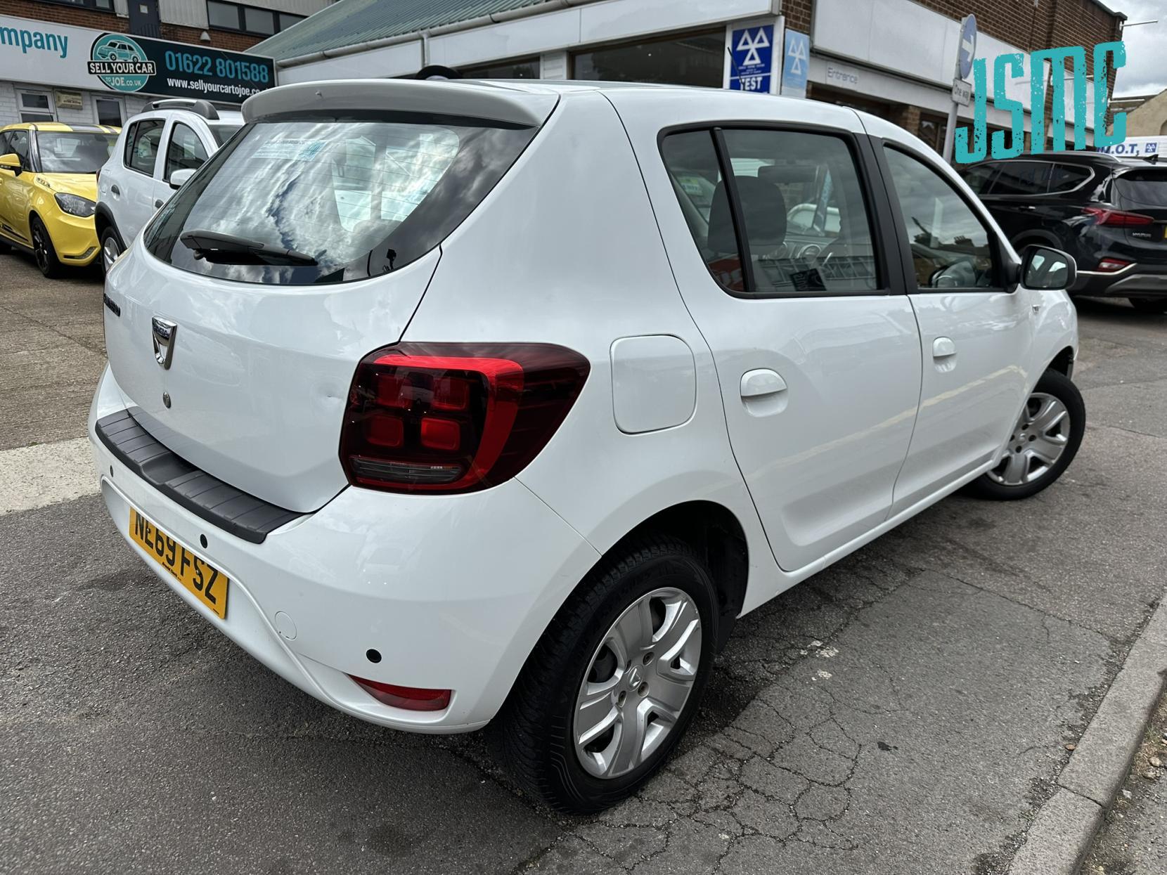 Dacia Sandero 0.9 TCe Comfort Hatchback 5dr Petrol Manual Euro 6 (s/s) (90 ps)