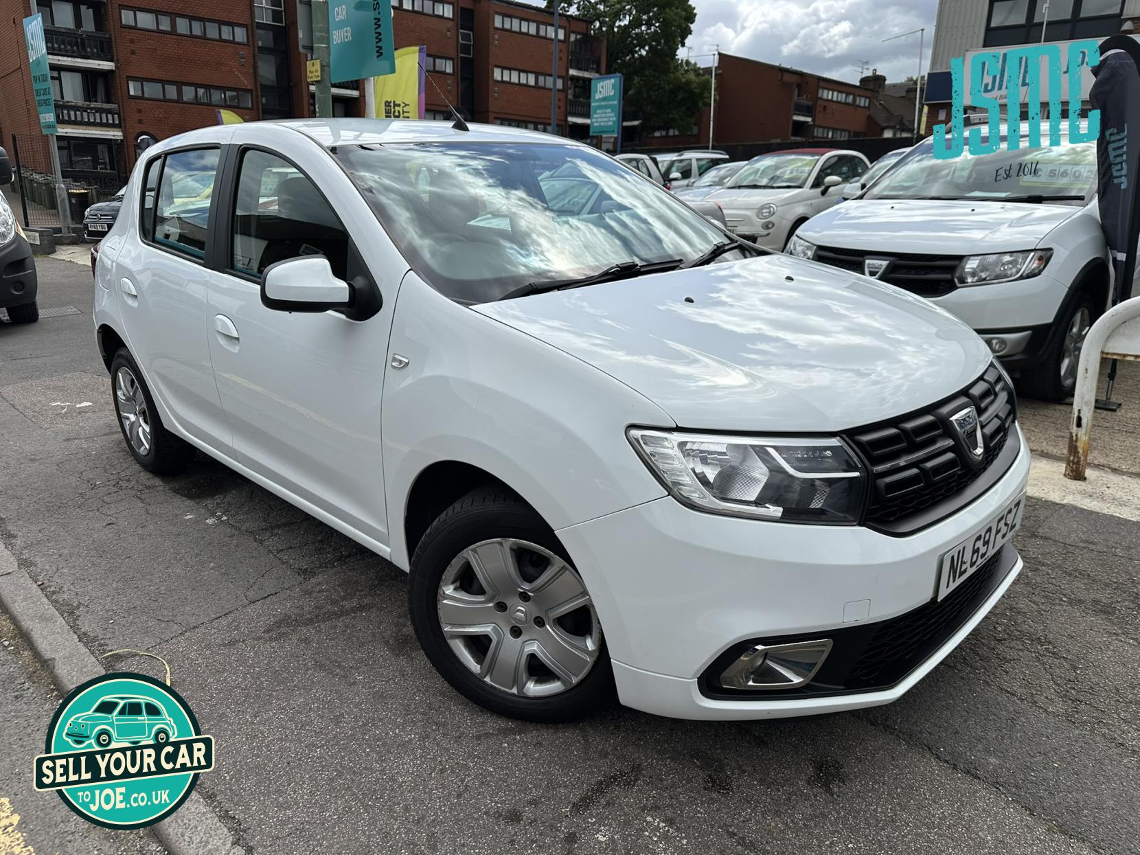 Dacia Sandero 0.9 TCe Comfort Hatchback 5dr Petrol Manual Euro 6 (s/s) (90 ps)
