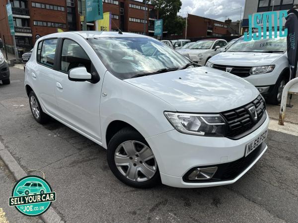 Dacia Sandero 0.9 TCe Comfort Hatchback 5dr Petrol Manual Euro 6 (s/s) (90 ps)