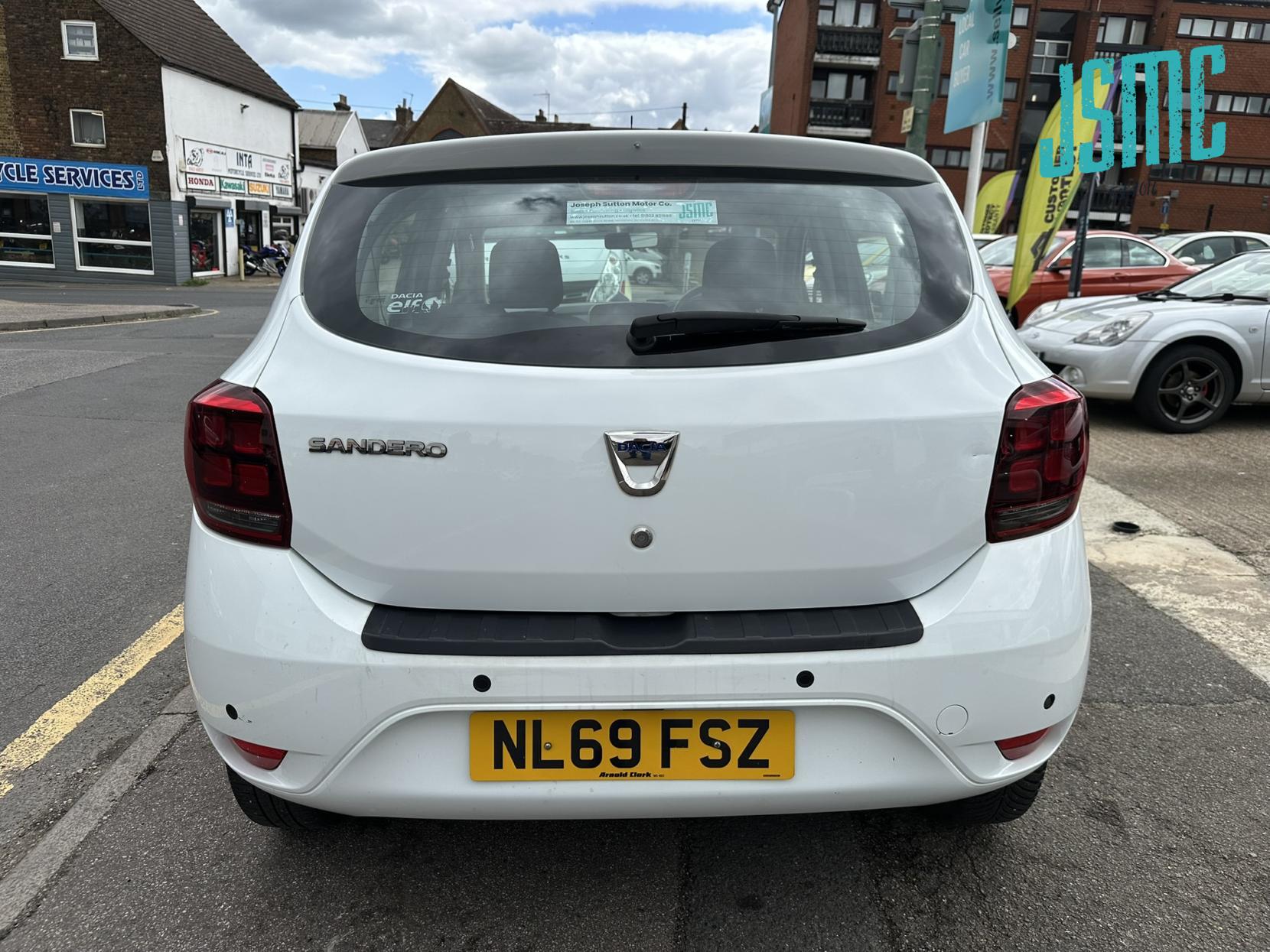 Dacia Sandero 0.9 TCe Comfort Hatchback 5dr Petrol Manual Euro 6 (s/s) (90 ps)