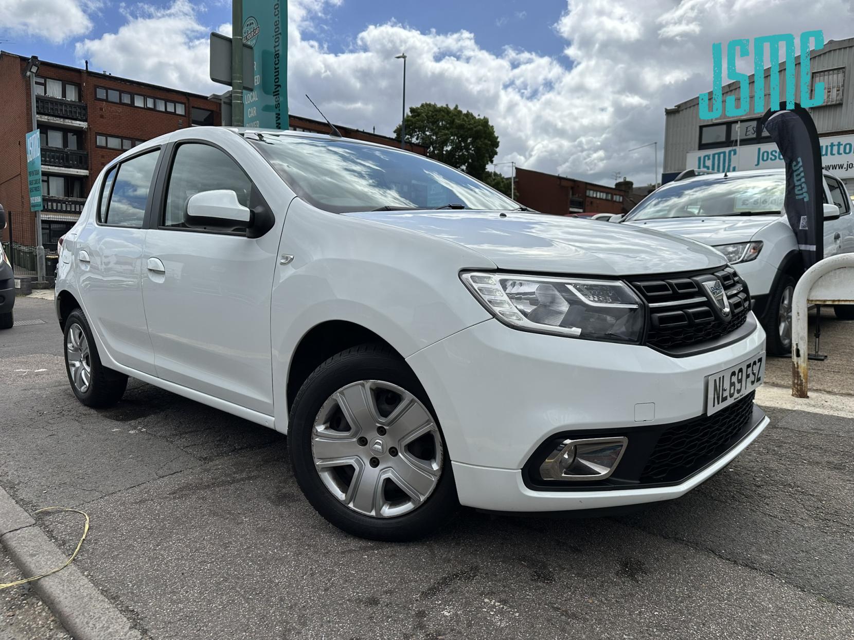 Dacia Sandero 0.9 TCe Comfort Hatchback 5dr Petrol Manual Euro 6 (s/s) (90 ps)
