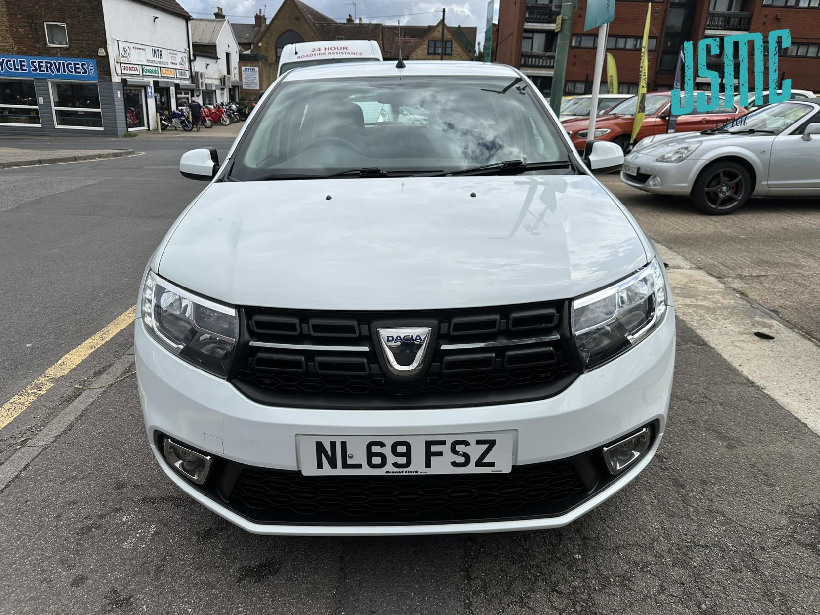 Dacia Sandero 0.9 TCe Comfort Hatchback 5dr Petrol Manual Euro 6 (s/s) (90 ps)